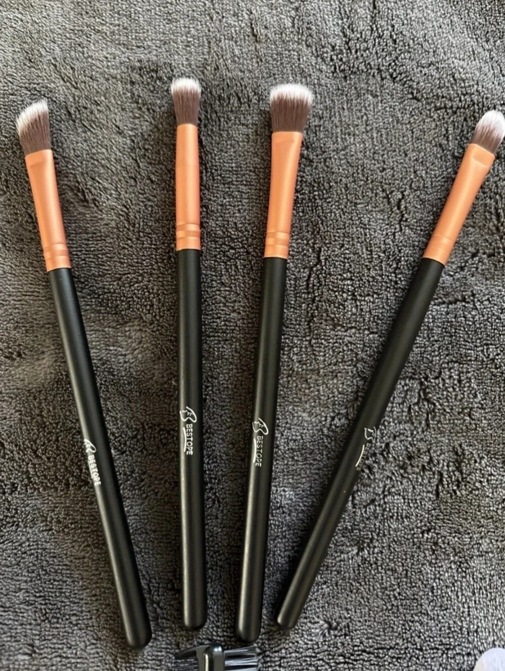Bestope - Professional Makeup Brushes - 13pc Set